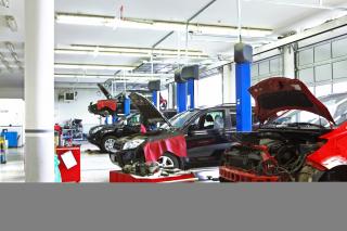 Garage OCCASION EUROPE AUTO - GARAGE CASSAN 0