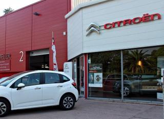 Garage Peugeot Caccia Automobiles Agent 0