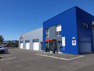 Garage AD Garage Expert NIEDER AUTO 1