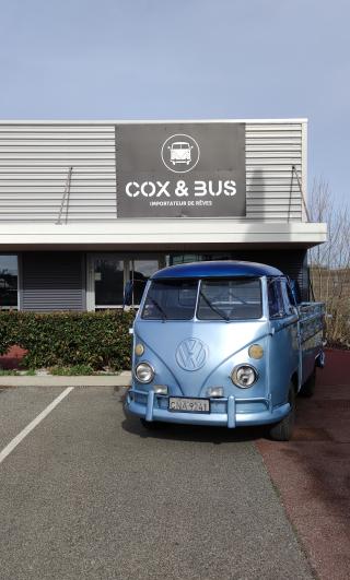 Garage Cox & Bus 1