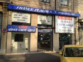 Garage FRANCE PLAQUES 0