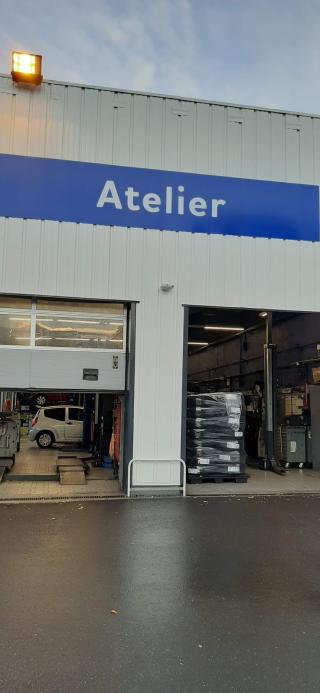 Garage Norauto Thionville 0