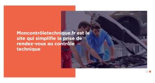 Garage Mon Controle Technique du Touvet 0