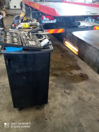 Garage Renault Trucks Crépy-en-Valois Ets Guillummette - Groupe LENORMANT 0