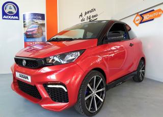 Garage BD AUTO 90 Concessionnaire de Voitures sans permis AIXAM 1