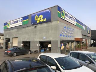 Garage Euromaster - LePneu 0