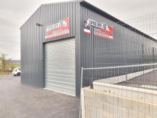 Garage ESPACE AUTO 76 0