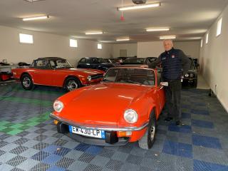 Garage Cars devotion 0