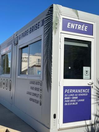 Garage TOOBO Pare-Brise Lunel 150€ OFFERTS 0