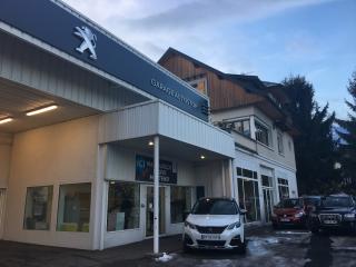 Garage Peugeot Frontenex - Garage Deville 0