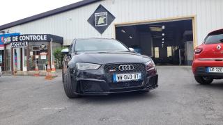 Garage Centre contrôle technique NORISKO 2