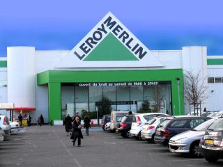 Garage Leroy Merlin Bouliac - Bordeaux 0