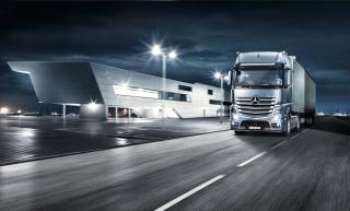 Garage Mercedes-Benz Camions et Utilitaires Tresses - ETOILE Pro 0