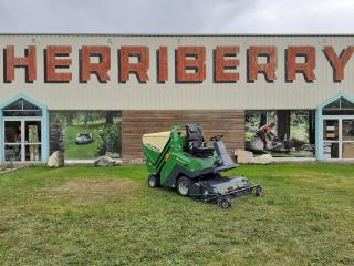 Garage MOTOCULTURE HERRIBERRY - BARBEZIEUX ST HILAIRE - HUSQVARNA 0