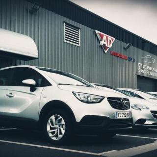 Garage AD Carrosserie et Garage Expert DSP 31 2