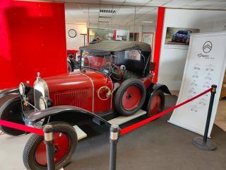 Garage CLV AUTOMOBILES - Citroën 1
