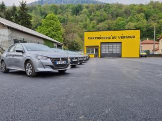 Garage Carrosserie du Versoud 0