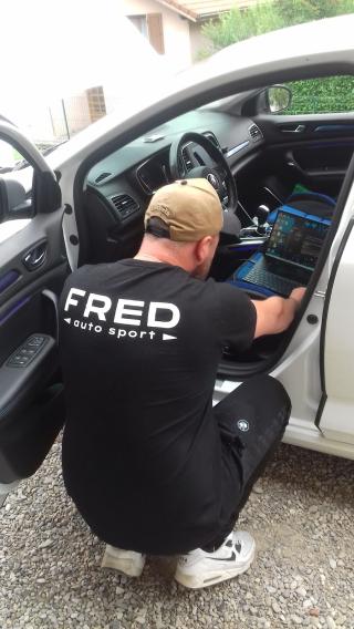 Garage Fred Auto Sport Grenoble - Reprogrammation moteur et conversion E85 0