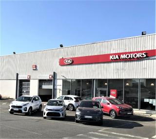 Garage KIA SOISSONS - SAS Automobile Passion 0