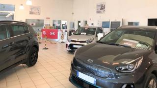 Garage KIA SOISSONS - SAS Automobile Passion 0