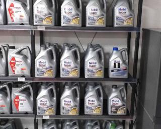 Garage AUTODISTRIBUTION 0