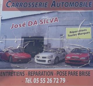 Garage Carrosserie Da Silva José 0