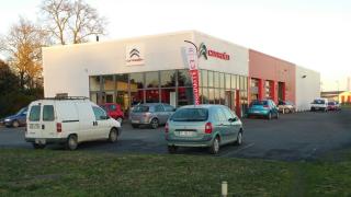 Garage Garage des Ardoisières - Renault 0