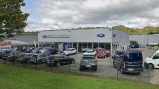 Garage Ford Pont-Audemer - Groupe Legrand 1