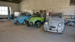 Garage Garage Chambreau Ste Alvère 0