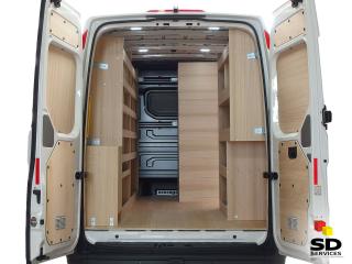 Garage SD Services Méditerranée⎜Aménagement utilitaire 0