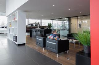 Garage Mercedes-Benz Obernai - KROELY 0