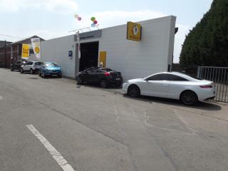 Garage Garage Frion 1