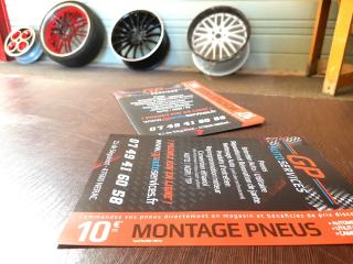 Garage GP AUTO SERVICES Mobile 47/32 0