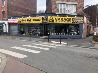 Garage GARAGE de La Madeleine 0