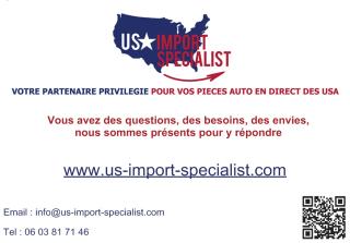 Garage US IMPORT SPECIALIST 1