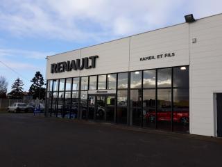 Garage RENAULT DACIA CARBONNE - Agence F. RAMEIL 0