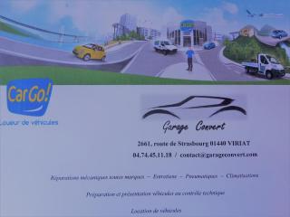 Garage Garage Convert 0