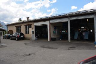 Garage Garage Des Montagnards 0