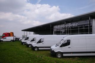 Garage Mercedes Benz - Picardie Poids Lourds - Longueau 0
