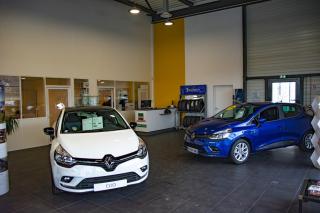 Garage Garage Fitte Renault Russ 1