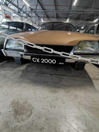 Garage Delanaux Jean SARL - Citroën 1