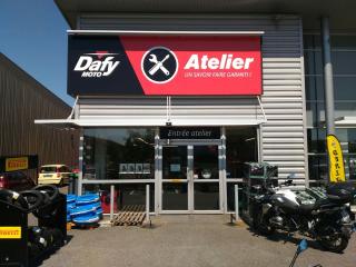 Garage DAFY MOTO 0