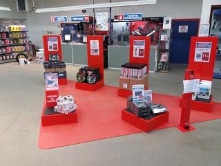 Garage Autodistribution COLARD 1