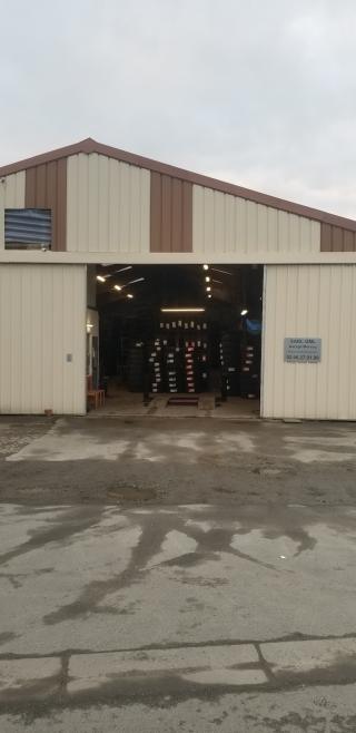 Garage Garage Moreau languenan [G.M.L] 0