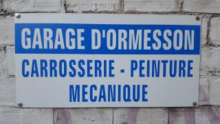 Garage Garage d'Ormesson 1