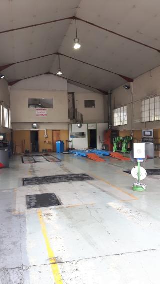 Garage Sécuritest Contrôle Technique Automobile CONTROLE AUTO DU PAILLON - CONTES 2