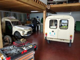 Garage Carrosserie sollies-pont RM Deuch'santo 1
