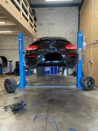 Garage Garage Pouilley automobile 0