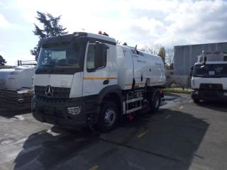 Garage Bucher Municipal SAS 0