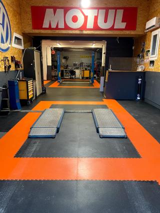 Garage Ls Auto Racing 0